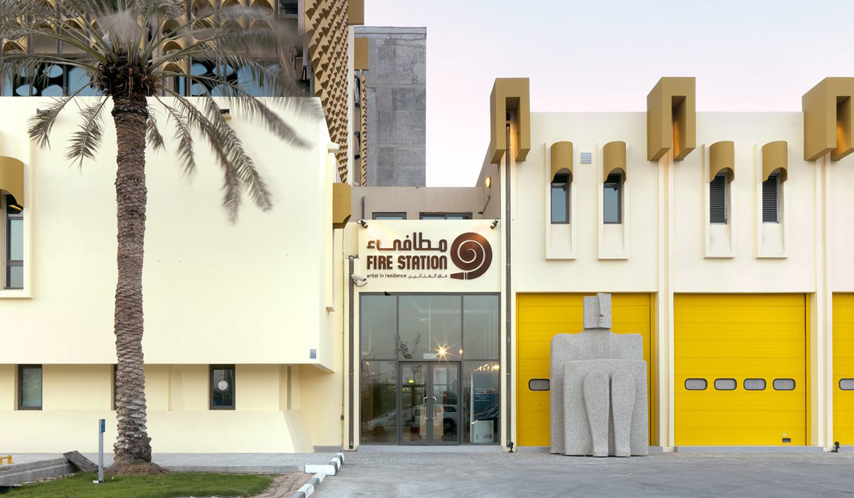 Fire Station